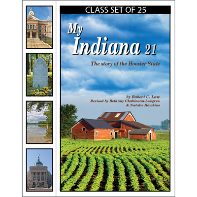 My Indiana Class Set of 25